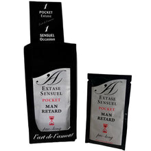 Comprar Extase Sensual Pocket Retardante Masculino 10 ML – Innovador Para Encuentros Más Prolongados-Noxtic