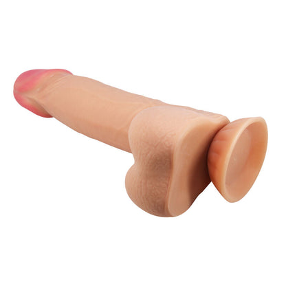Dildo Pretty Love Sliding Skin Series – Realismo con ventosa per un uso versatile
