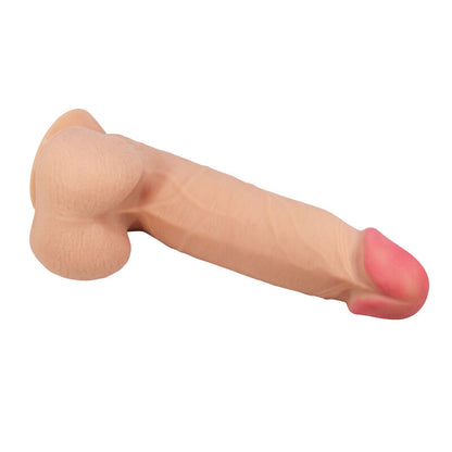 Dildo Pretty Love Sliding Skin Series – Realismo con ventosa per un uso versatile