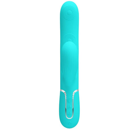 Comprar Pretty Love Perlita Vibrador Punto G 3 En 1 – Vibrador Multifunción Con 7 Modos Para Placer Personalizado-Noxtic