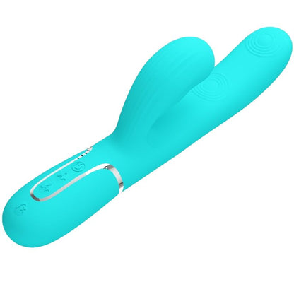 Comprar Pretty Love Perlita Vibrador Punto G 3 En 1 – Vibrador Multifunción Con 7 Modos Para Placer Personalizado-Noxtic