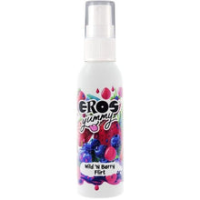 Comprar EROS Yummy Spray Corporal Wild And Berry Flirt 50 ML – Spray Con Sabor Para Momentos Sensoriales Únicos-Noxtic