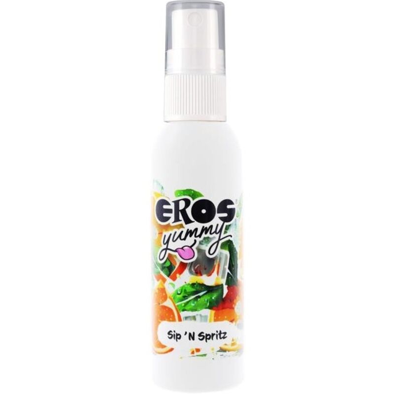 Comprar EROS Yummy Spray Corporal Sip And Spritz 50 Ml – Spray Con Sabor Para Momentos Sensoriales Únicos-Noxtic