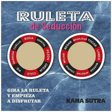 Comprar Diablo Picante Ruleta De La Seducción – Juego Divertido Para Explorar Placer Con Amigos-Noxtic