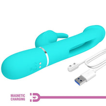 Comprar Pretty Love Kampas Vibrador Rabbit 3 En 1 – Vibrador Multifuncional Con Dos Motores Potentes-Noxtic