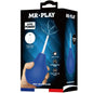 MR PLAY Ducha Anal Blue Super Power – Limpieza Efectiva Con Diseño Ergonomico