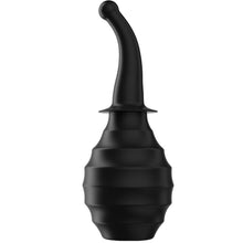MR PLAY Ducha Anal BLKM6 Super Power Negro – Diseño Innovador Para Placer Confiable