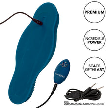 Comprar CALEXOTICS Rider Masajeador Doble Motor Con Control Remoto Azul – Diseño Innovador Para Placer Personalizado-Noxtic