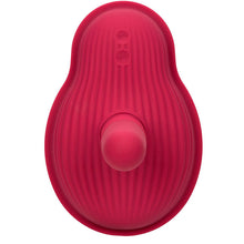 Comprar CALEXOTICS Rider Masajeador Doble Motor Rojo – Control Remoto Con Diseño Ergonómico-Noxtic