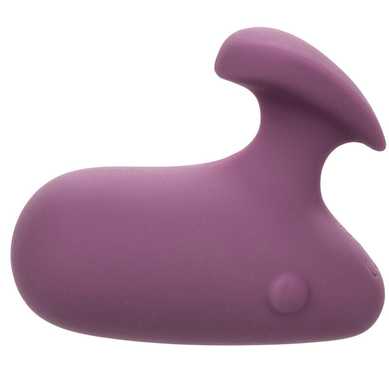 CALEXOTICS Mod Touch Estimulador Morado – Masajeador Ergonómico Para Experiencia Confortable