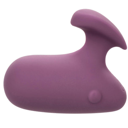 CALEXOTICS Mod Touch Estimulador Morado – Masajeador Ergonómico Para Experiencia Confortable