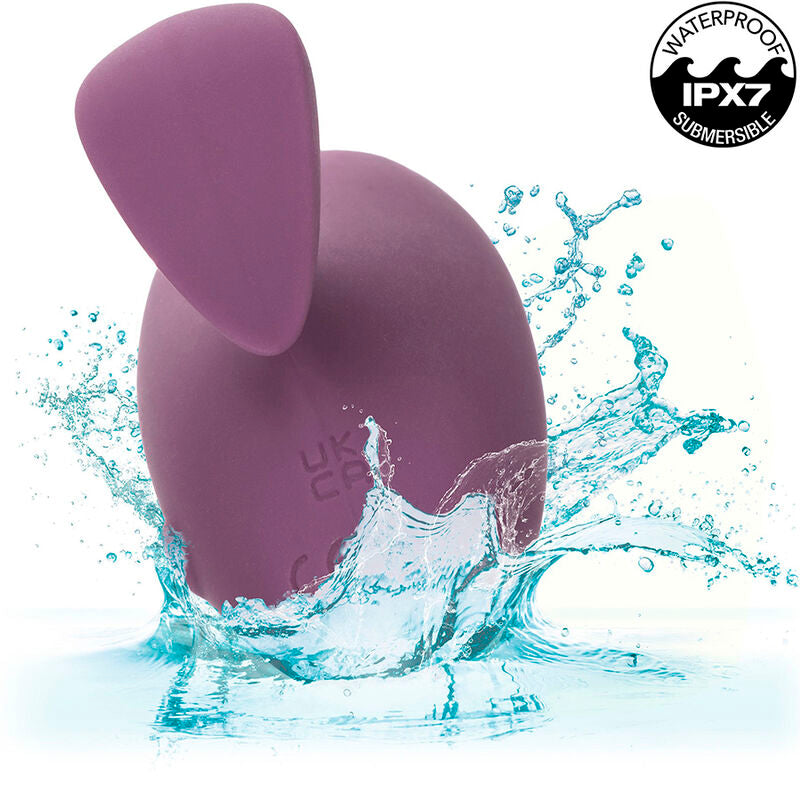 Comprar CALEXOTICS Mod Touch Estimulador Morado – Masajeador Ergonómico Para Experiencia Confortable-Noxtic