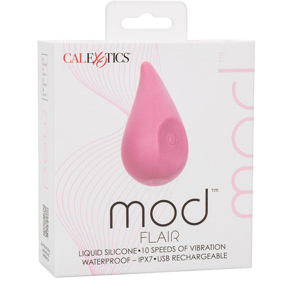 Comprar CALEXOTICS Mod Flair Estimulador Rosa – Masajeador Localizado Con Diseño Ergonómico-Noxtic