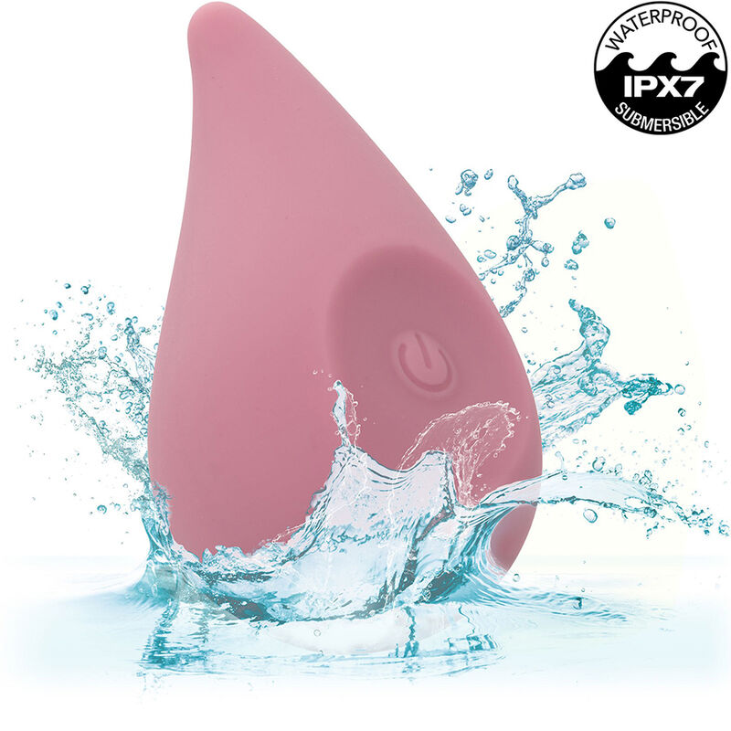 Comprar CALEXOTICS Mod Flair Estimulador Rosa – Masajeador Localizado Con Diseño Ergonómico-Noxtic