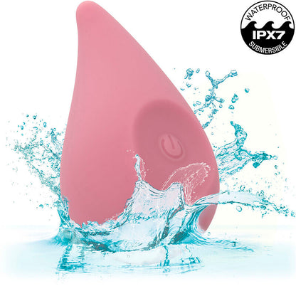 Comprar CALEXOTICS Mod Flair Estimulador Rosa – Masajeador Localizado Con Diseño Ergonómico-Noxtic