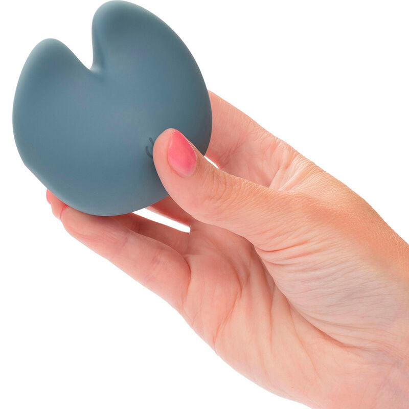 CALEXOTICS Mod Curve Estimulador Azul – Estimulador Con 10 Velocidades Para Placer Personalizado