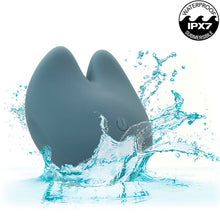 CALEXOTICS Mod Curve Estimulador Azul – Estimulador Con 10 Velocidades Para Placer Personalizado