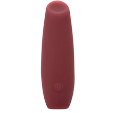 CALEXOTICS Mod Tilt Estimulador Rojo – Vibrador Recargable Con Diseño Ergonómico Para Placer Sensorial