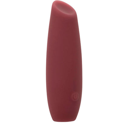 CALEXOTICS Mod Tilt Estimulador Rojo – Vibrador Recargable Con Diseño Ergonómico Para Placer Sensorial