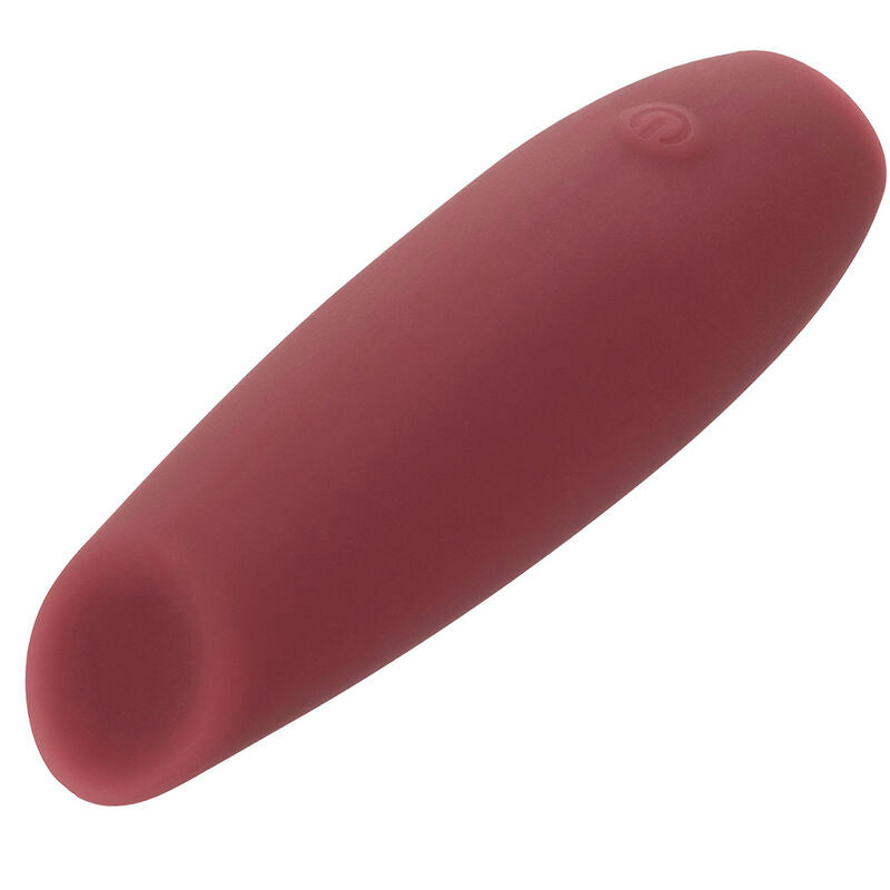 Comprar CALEXOTICS Mod Tilt Estimulador Rojo – Vibrador Recargable Con Diseño Ergonómico Para Placer Sensorial-Noxtic