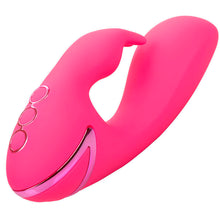 Comprar Calexotics So Cal Sunshine Vibrator Rabbit Fucsia – Diseño Ergonómico Con Potentes Funciones De Vibración-Noxtic