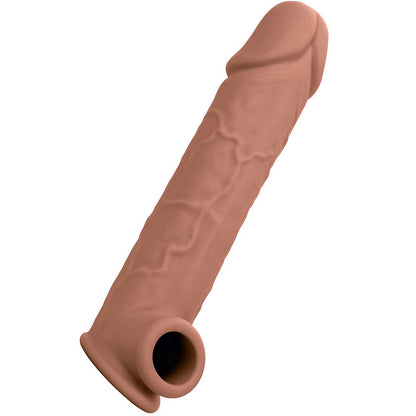 Comprar CALEXOTICS Performance Maxx Extensión Realista 8 Piel Moreno – Aumenta la Longitud Para Mayor Placer Compartido-Noxtic