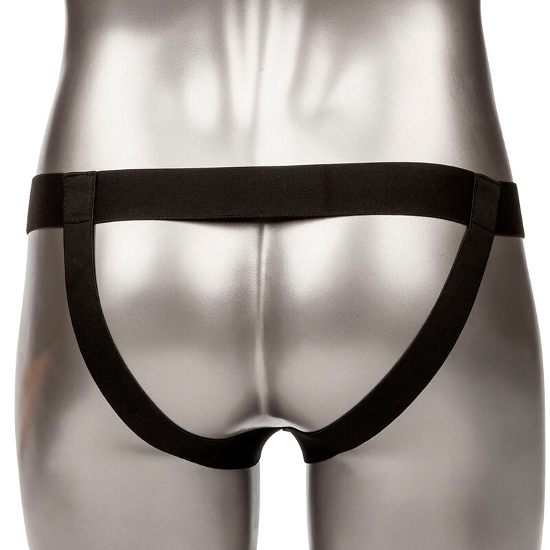 Comprar CALEXOTICS Performance Maxx Extensión Realista Con Arnés De Piel – Aumenta Tu Placer Con Diseño Confortable-Noxtic