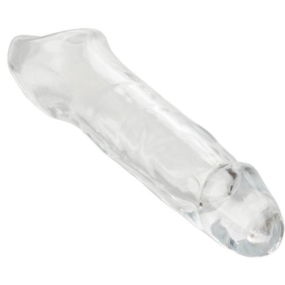 Comprar CALEXOTICS Performance Maxx Clear Extensión 5.5 Pulgadas – Aumento De Tamaño Con Diseño Transparente-Noxtic