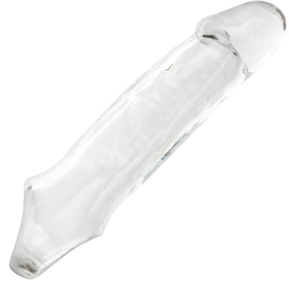 Comprar CALEXOTICS Performance Maxx Extensión Clara 7.5 – Aumento De Tamaño Con Diseño Transparente-Noxtic