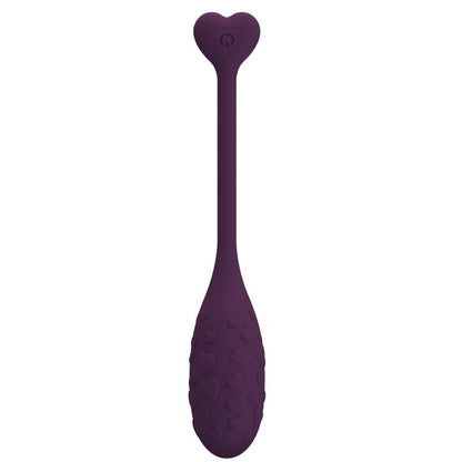 Comprar Pretty Love Huevo Vibrador Lila – Control Desde App Para Placer Discreto-Noxtic