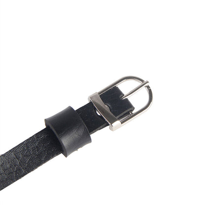 Comprar SUBBLIME Arnés De Pecho Cadenas Cuero Negro Talla Única – Diseño Sofisticado Para Libertad Sensorial-Noxtic