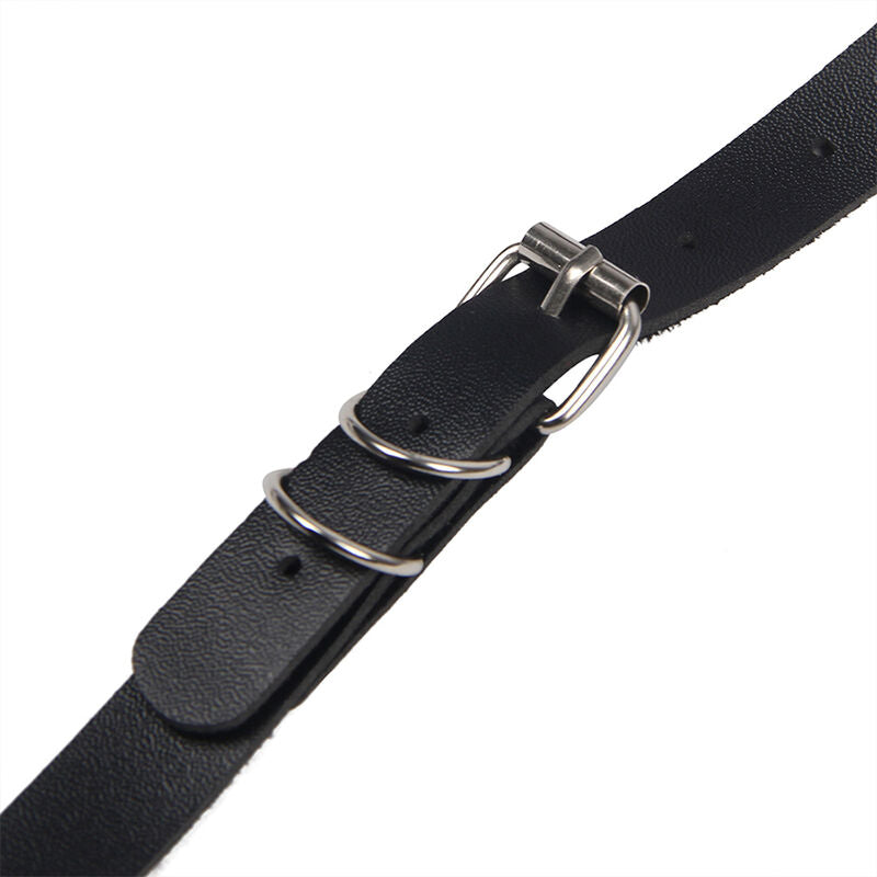 Comprar SUBBLIME Arnés Cuerpo Entero Negro – Diseño Elegante Con Hebillas Ajustables-Noxtic