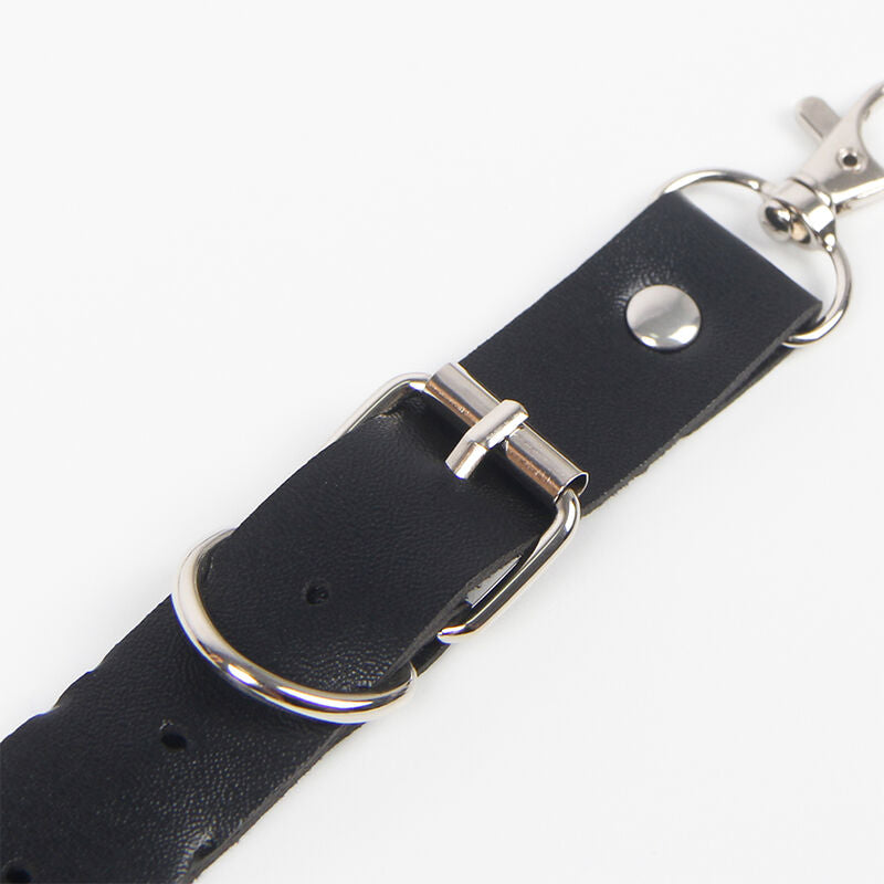 Comprar SUBBLIME Arnés Cinturón Y Liga Con Detalles De Cadenas – Diseño Elegante Para Libertad Y Confianza-Noxtic