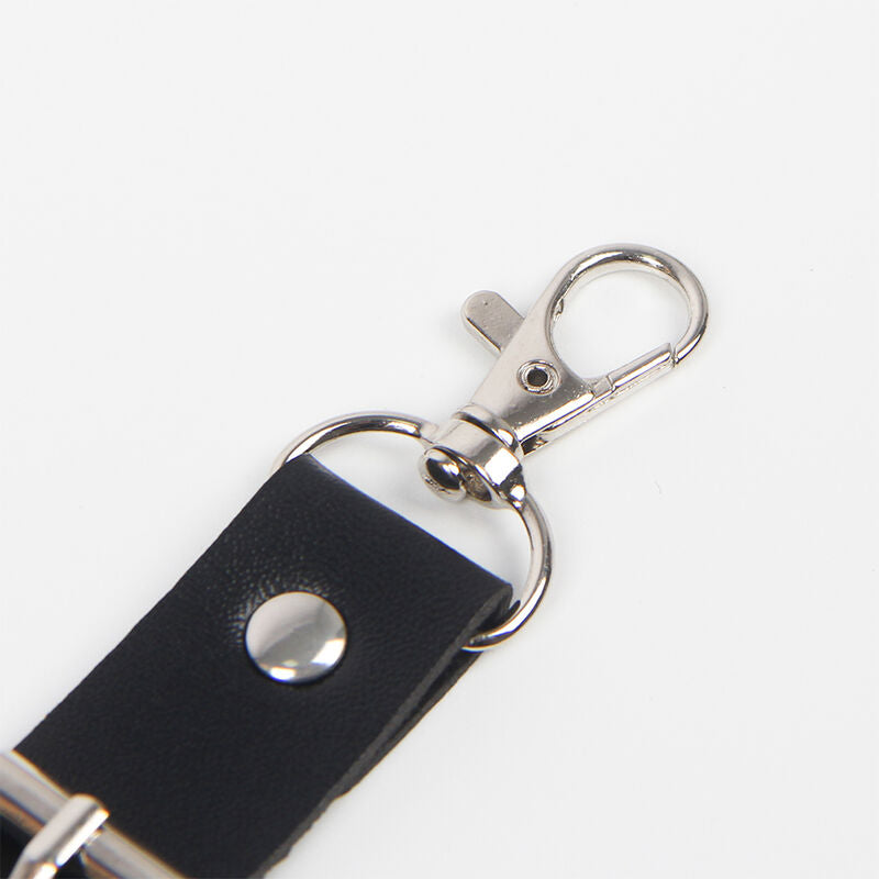 Comprar SUBBLIME Arnés Cinturón Y Liga Con Detalles De Cadenas – Diseño Elegante Para Libertad Y Confianza-Noxtic