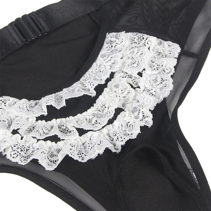 SUBBLIME Disfraz De Sirvienta – Diseño Elegante Para Fantasías Creativas