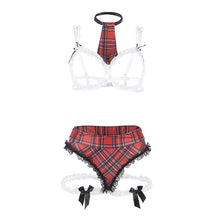 Comprar SUBBLIME Disfraz de Colegiala – Diseño Elegante Para Explorar Tu Sensualidad-Noxtic