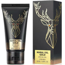 Comprar MARAL Gel XXL Gold – Gel Especial Con Ingredientes Naturales Para Mejorar el Bienestar Sexual-Noxtic