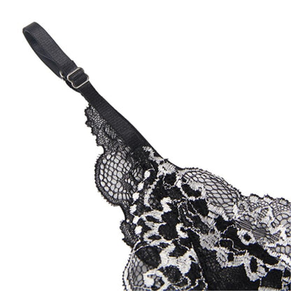 SUBBLIME Babydoll Tul Con Encaje S M – Diseño Elegante Con Confort Sensacional