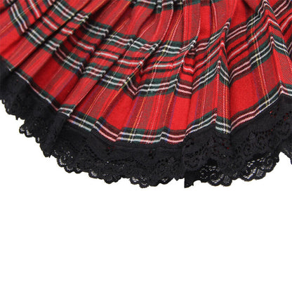 Costume da scolaretta SUBBLIME – Design esclusivo per farti sentire sicura e attraente