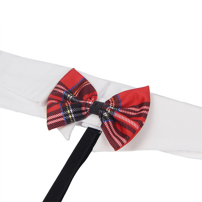 SUBBLIME Disfraz De Universitaria – Diseño Original Para Fiestas Divertidas