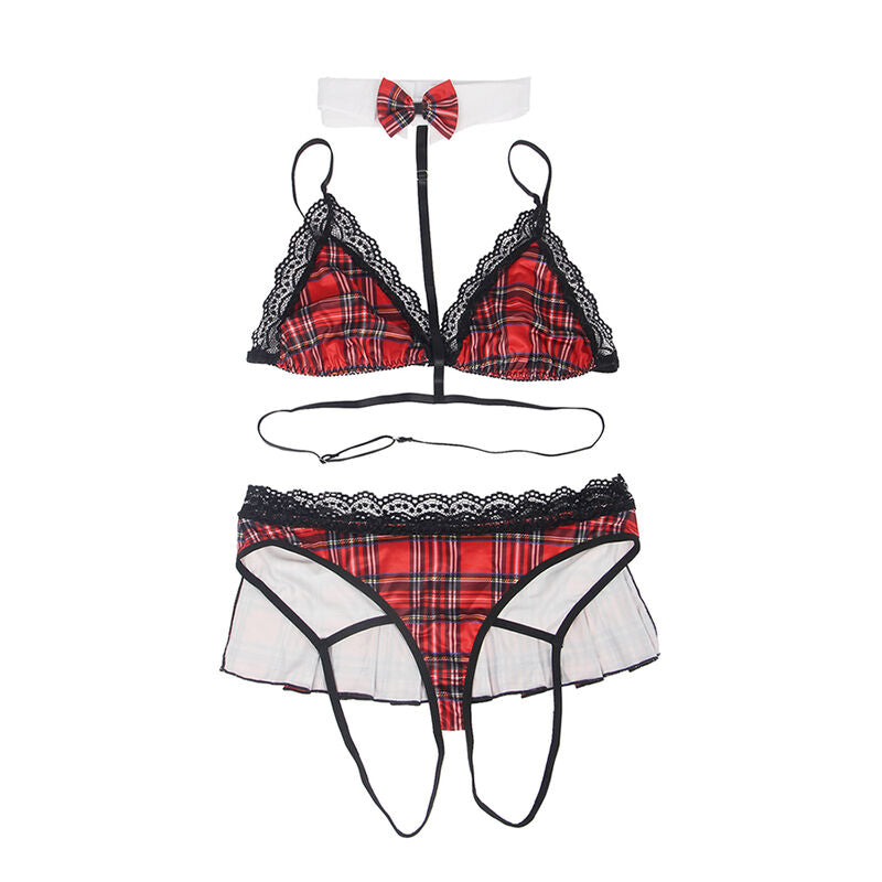 SUBBLIME Disfraz De Universitaria – Diseño Original Para Fiestas Divertidas