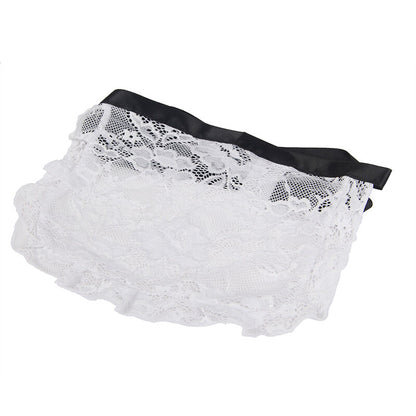 SUBBLIME Disfraz Sirvienta Body S/M – Disfraz Divertido Para Momentos Especiales Con Estilo