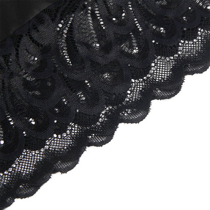 SUBBLIME Babydoll Floral Negro S M – Diseño Elegante Para Momentos De Intimidad