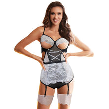 Comprar SUBBLIME Disfraz Sirvienta Body S/M – Disfraz Divertido Para Momentos Especiales Con Estilo-Noxtic