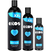 EROS XXL Light Love Base De Agua 600 Ml – Lubricante Hidratante Para Una Experiencia Sensorial Superior