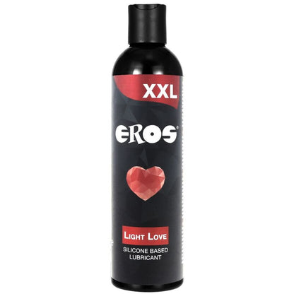 Comprar EROS XXL Light Love Base De Silicona 300 ML – Lubricante Premium Para Placer Suave Y Duradero-Noxtic