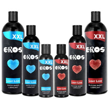 Comprar EROS XXL Light Love Base De Silicona 600 ML – Lubricante De Alta Calidad Para Placer Y Comodidad-Noxtic