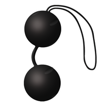 Comprar JOYDIVISION Joyballs Negro – Entrenador De Suelo Pélvico Con Efecto Trampolín-Noxtic