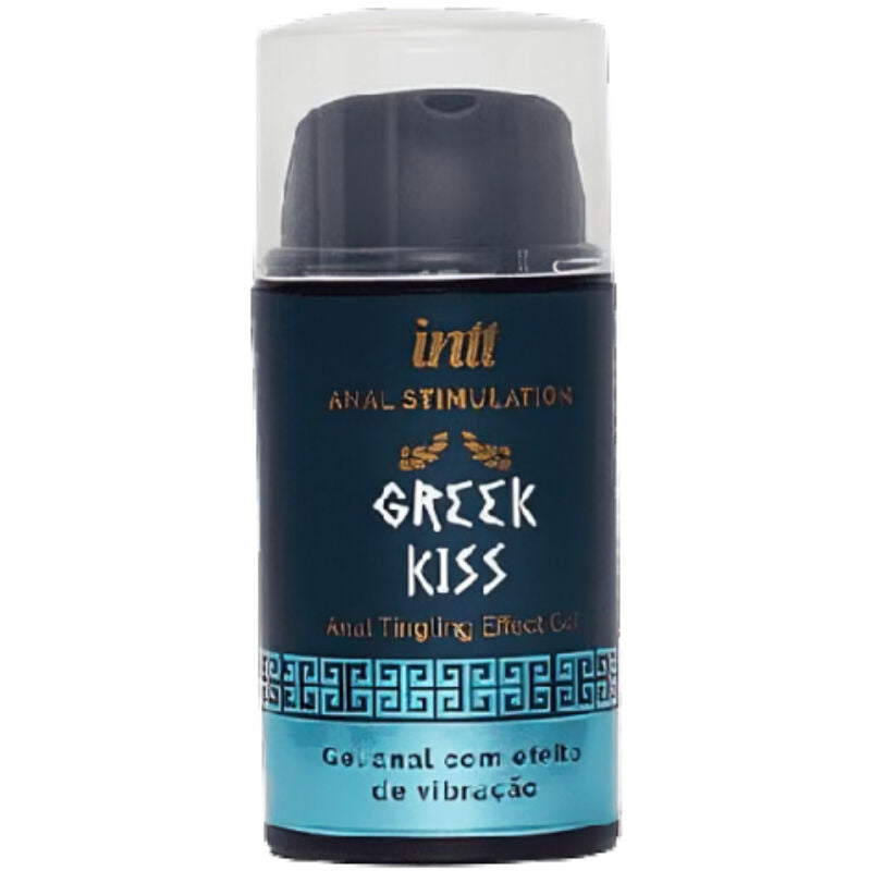 Comprar INTT Greek Kiss 15 ml – Gel Excitador Con Sabor A Menta Para Placer Sensacional-Noxtic