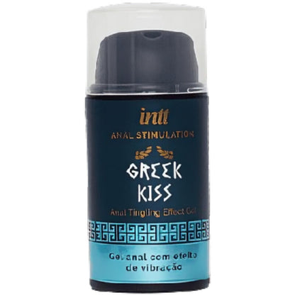 Comprar INTT Greek Kiss 15 ml – Gel Excitador Con Sabor A Menta Para Placer Sensacional-Noxtic